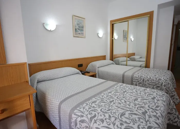 Hotel Cervantes