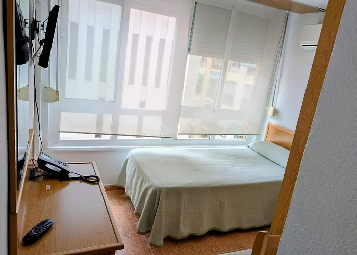 Hotel Cervantes
