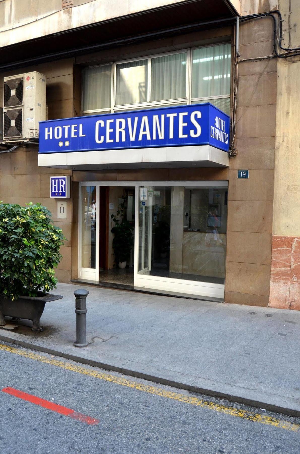 Cervantes Hotel Alacant